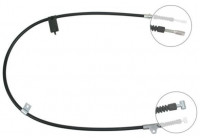 Cable, parking brake K15177 ABS