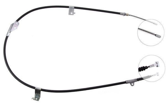 Cable, parking brake K15217 ABS