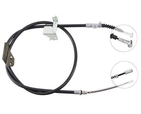 Cable, parking brake K15238 ABS