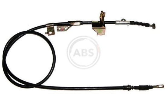Cable, parking brake K15258 ABS, Image 3