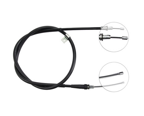 Cable, parking brake K15317 ABS, Image 2