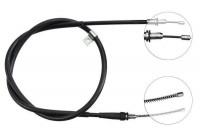 Cable, parking brake K15317 ABS