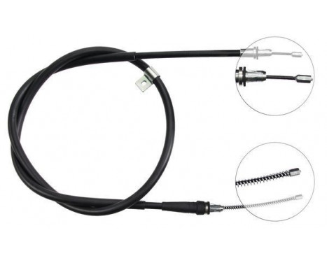 Cable, parking brake K15317 ABS