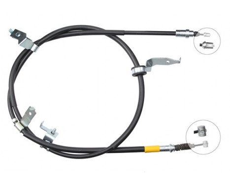 Cable, parking brake K15338 ABS
