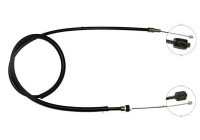 Cable, parking brake K15497 ABS