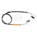 Cable, parking brake K15507 ABS, Thumbnail 3