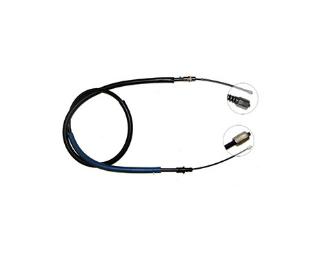 Cable, parking brake K15508 ABS, Image 2