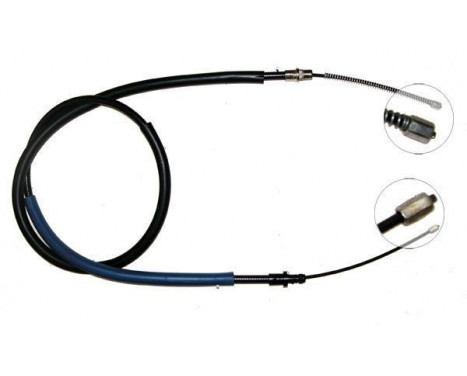 Cable, parking brake K15508 ABS