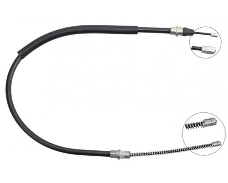 Cable, parking brake K15568 ABS