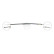 Cable, parking brake K15587 ABS, Thumbnail 3