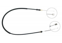 Cable, parking brake K15617 ABS