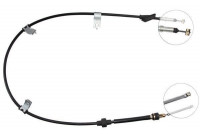 Cable, parking brake K15707 ABS
