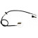 Cable, parking brake K15778 ABS