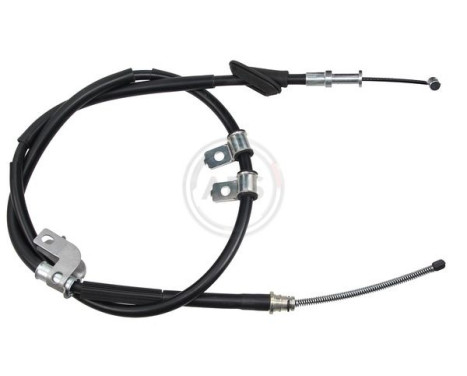 Cable, parking brake K15827 ABS, Image 2