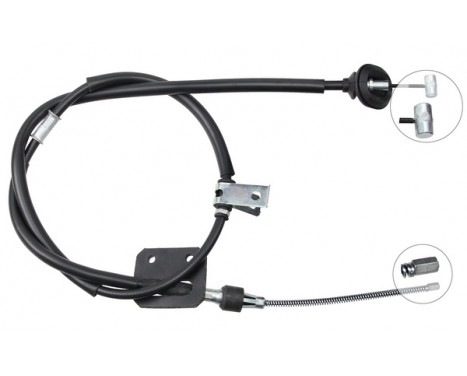 Cable, parking brake K15917 ABS