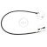 Cable, parking brake K15918 ABS, Thumbnail 2