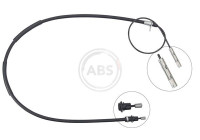 Cable, parking brake K16023 ABS