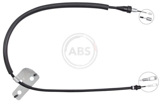 Cable, parking brake K16024 ABS