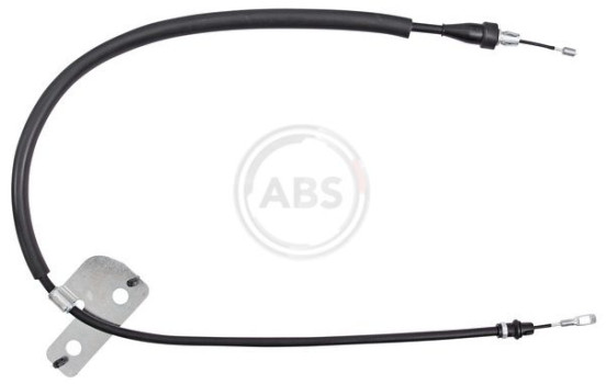 Cable, parking brake K16024 ABS, Image 2