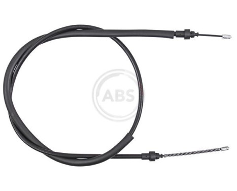 Cable, parking brake K16025 ABS, Image 2