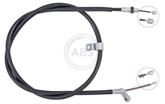 Cable, parking brake K16044 ABS