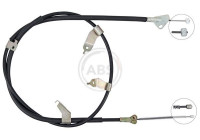 Cable, parking brake K16083 ABS