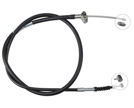 Cable, parking brake K16087 ABS