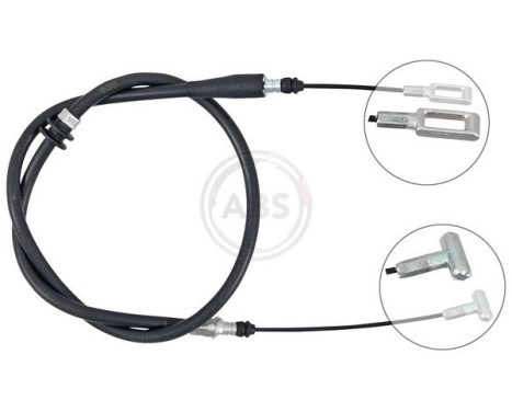 Cable, parking brake K16106 ABS