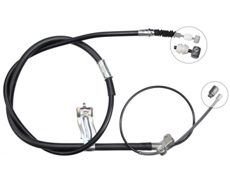 Cable, parking brake K16167 ABS
