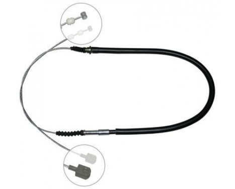 Cable, parking brake K16268 ABS