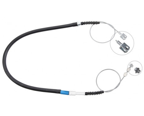 Cable, parking brake K16278 ABS