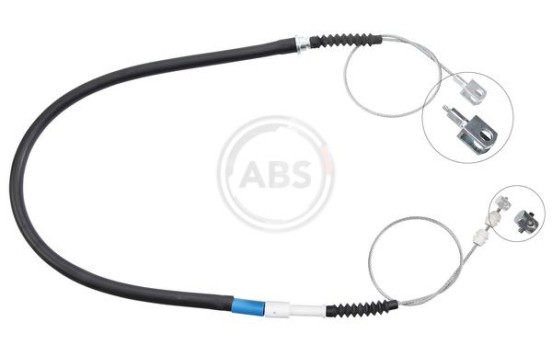 Cable, parking brake K16278 ABS, Image 3