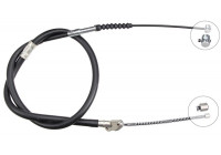 Cable, parking brake K16297 ABS