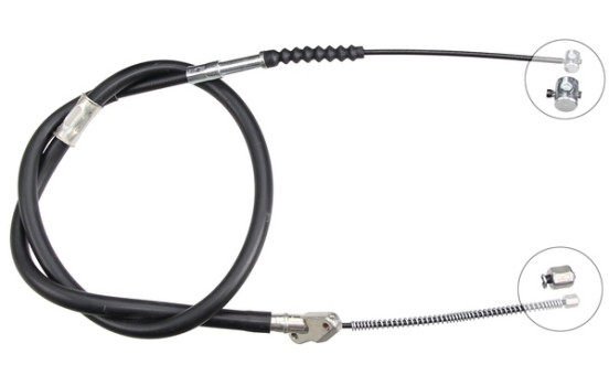 Cable, parking brake K16297 ABS