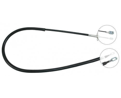 Cable, parking brake K16388 ABS