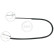 Cable, parking brake K16407 ABS, Thumbnail 3
