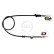 Cable, parking brake K16448 ABS, Thumbnail 3