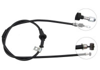 Cable, parking brake K16467 ABS