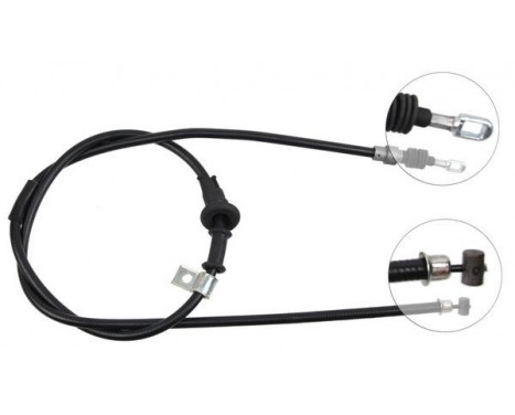 Cable, parking brake K16467 ABS