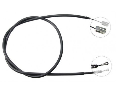 Cable, parking brake K16498 ABS