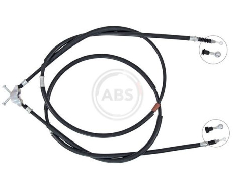 Cable, parking brake K16500 ABS