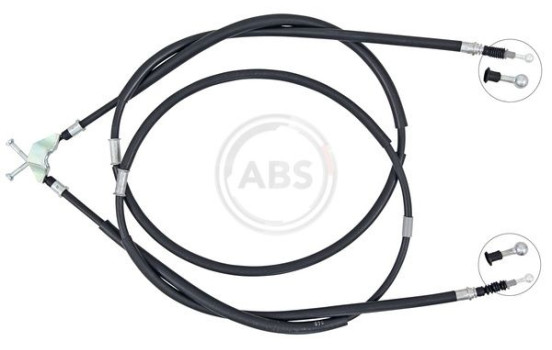 Cable, parking brake K16501 ABS