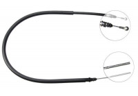 Cable, parking brake K16517 ABS