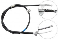 Cable, parking brake K16578 ABS