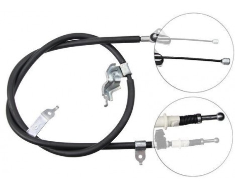 Cable, parking brake K16597 ABS