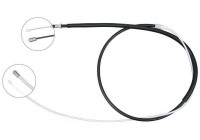 Cable, parking brake K16646 ABS
