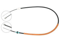 Cable, parking brake K16657 ABS