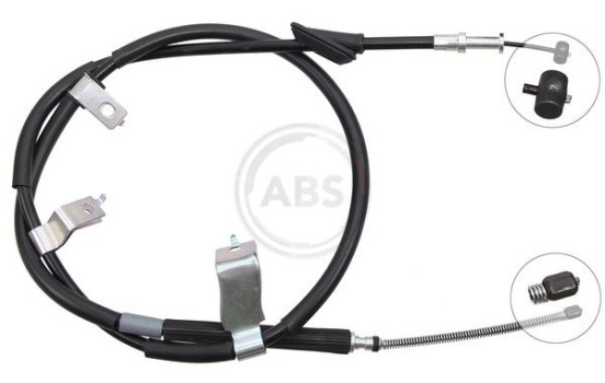Cable, parking brake K16668 ABS, Image 2