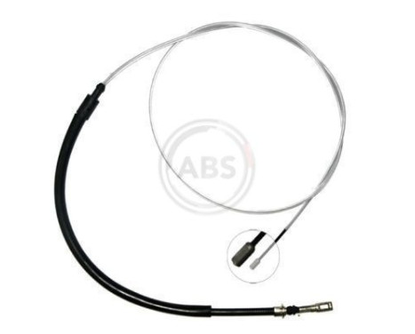 Cable, parking brake K16756 ABS, Image 3