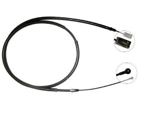 Cable, parking brake K16788 ABS